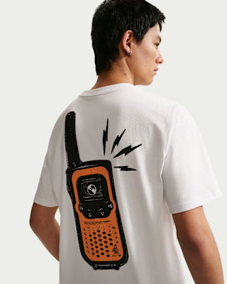 Nike ACG Men's Dri-FIT T-Shirt. Nike ID